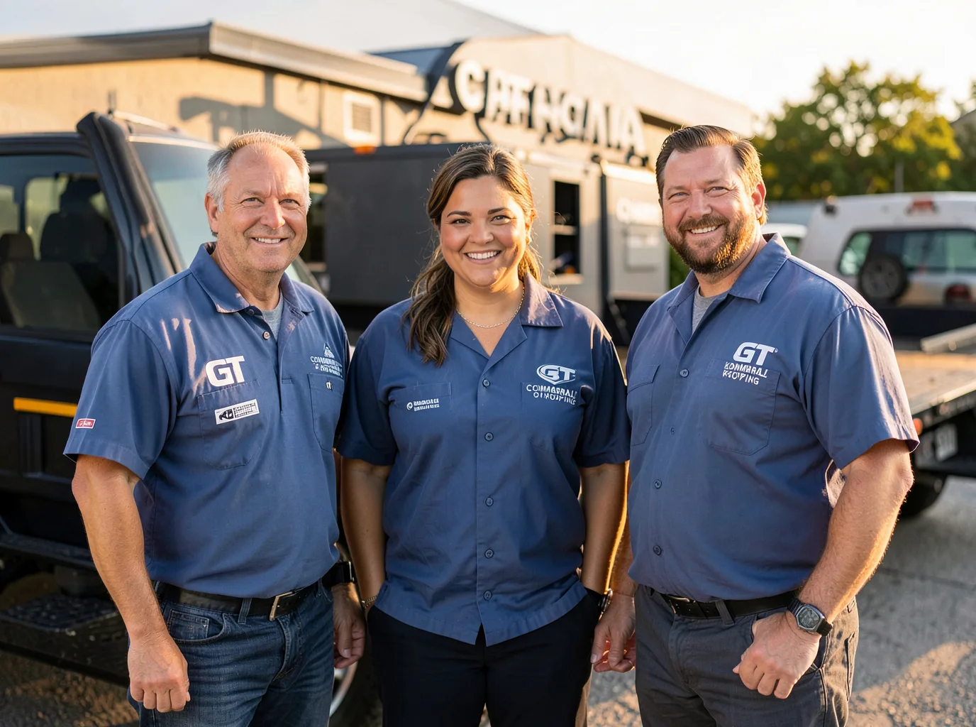 Flat Roof Repair company in Lothian, MD